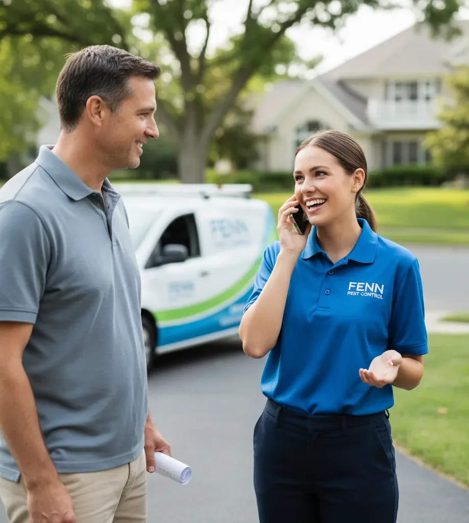 Termite Inspection and Treatment in Deford, MI